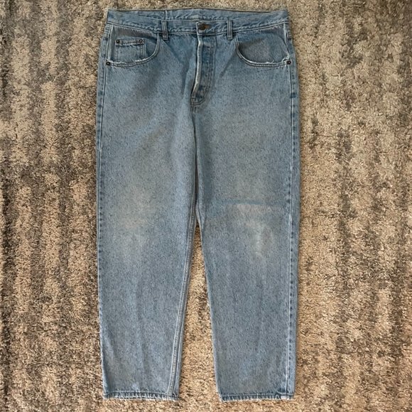 Prelavados Medium Blue Jean Pants Mens sz 42 - Picture 2 of 3